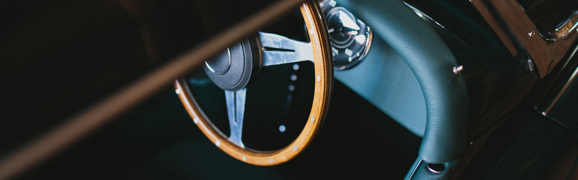 Triumph – TR3A – Banner – 3