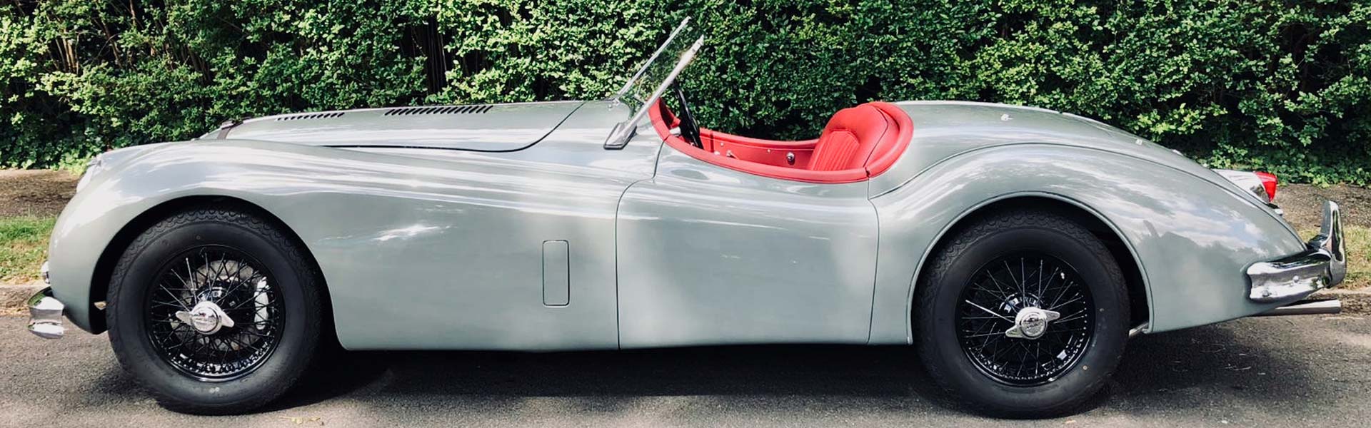 XK140 – Banner – 2