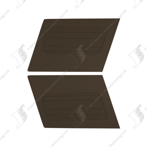 Austin Healey BJ7 (3000) Door Panels: Main & Inner