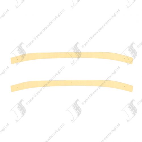 Austin Healey BN4 (Post 68,960+) / BT7 (3000) Front Seat Tacking Strips