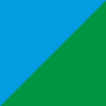 Blue-green