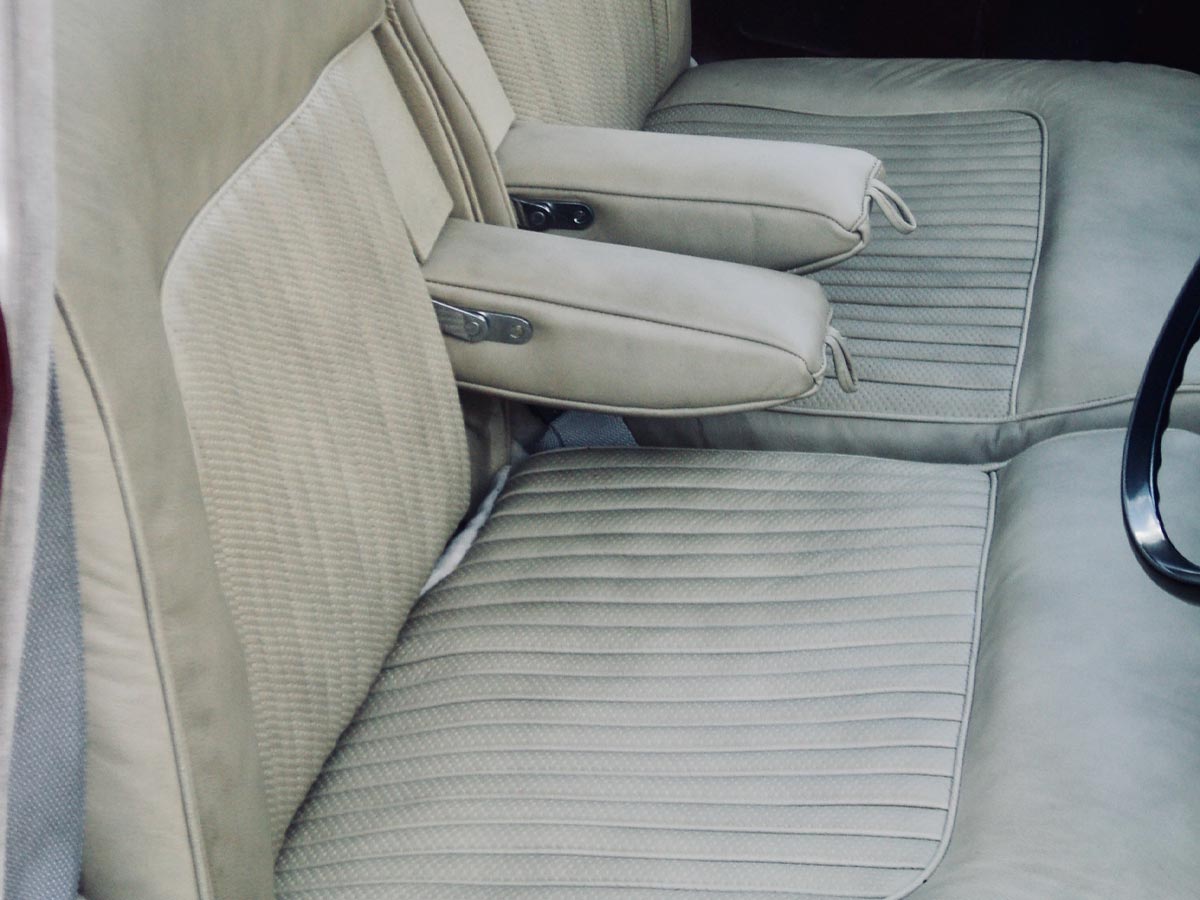 Seat Covers & Hardware