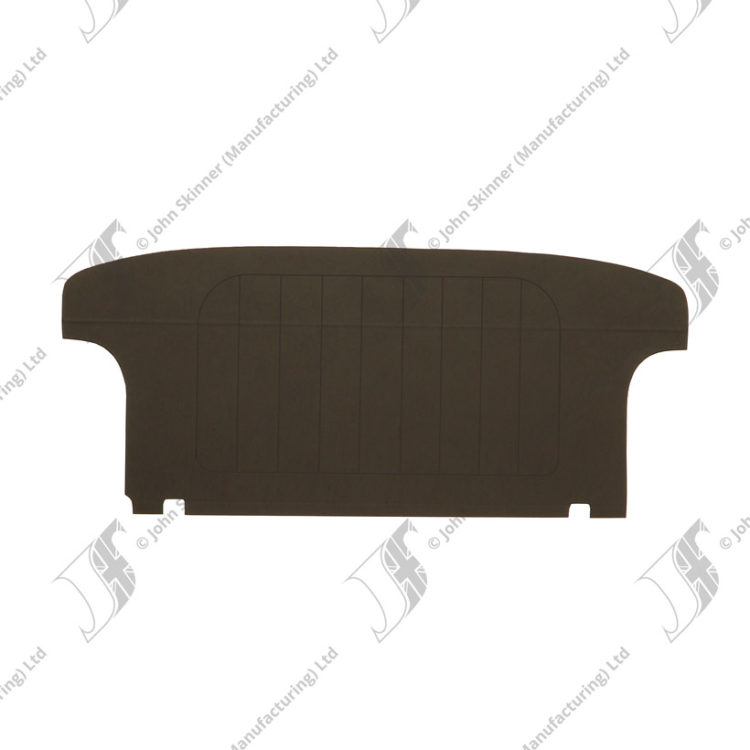 Tr3 Rear Panel Triumph TR3 - Trim Panel & Capping Upholstery Kit | John Skinner Ltd