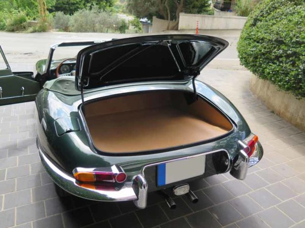 In Detail: Our Boot Trunk Kits - John Skinner (Manufacturing) Ltd