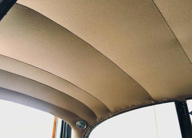 In Detail Our Headlining Kits John Skinner (Manufacturing) Ltd