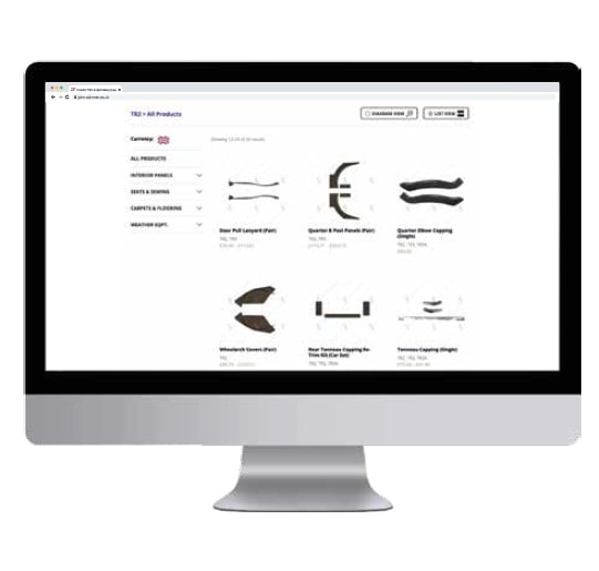 Product Grid